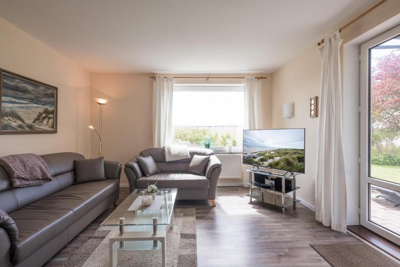 Villa Grosse Haffdeich Dagebüll Esterno foto